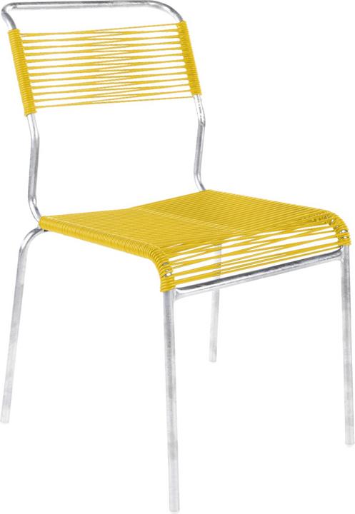 Jaune 11, galvanisé à chaud 02