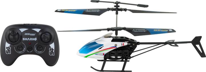 Image du produit Re.Eltoys NEW SHARK 4 : ir heli - Avec GYROSCOPE