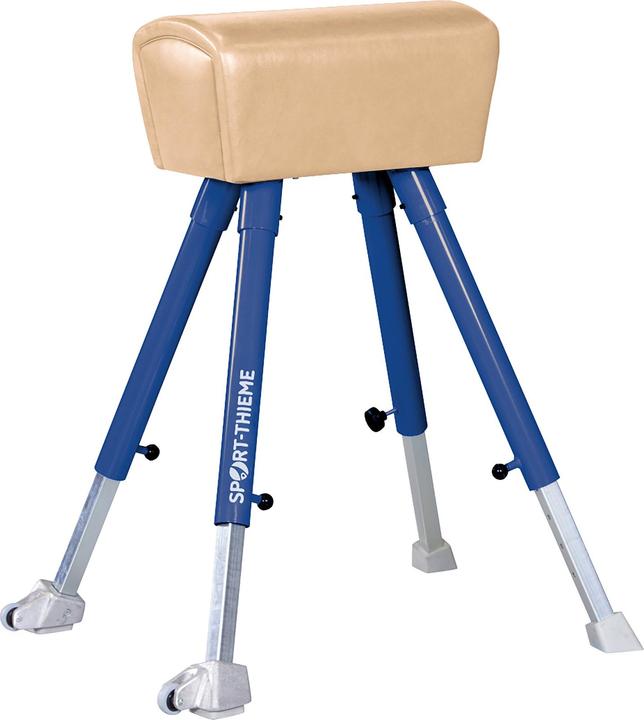 Actual product image Sport-Thieme Gym trestle with metal legs