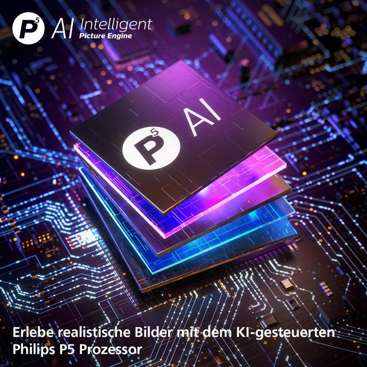 Produktbild Philips 48OLED810/12 (48", OLED810, OLED, 4K, 2025)