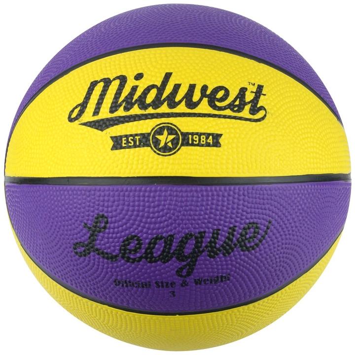 Produktbild Midwest Basketball League Gummi