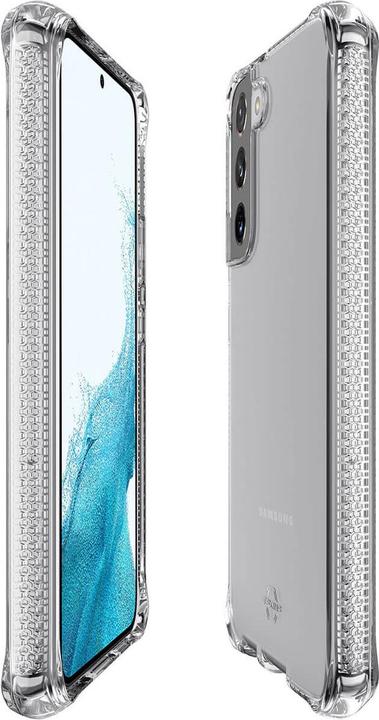 Produktbild Itskins Drop-Protection Cover SPECTRUM CLEAR trabsparent