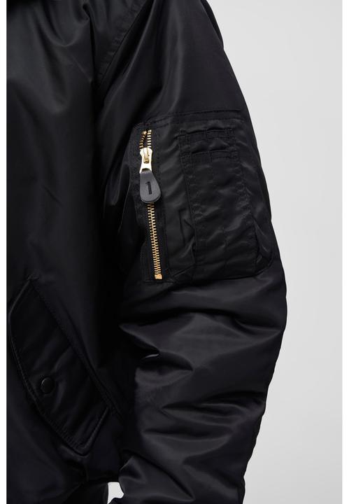 Image du produit Brandit MA2 Veste à col de fourrure - 16177 (4XL)