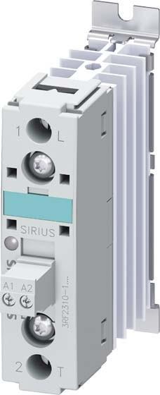 Image du produit Siemens Contacteur à semi-conducteurs monophasé 3RF23 3RF2310-1AA45
