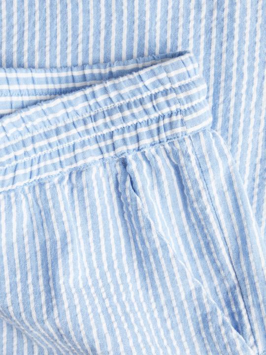 Actual product image JJXX Jxwindy Seersucker Mw Barrel Pant Wvn Sn (S)