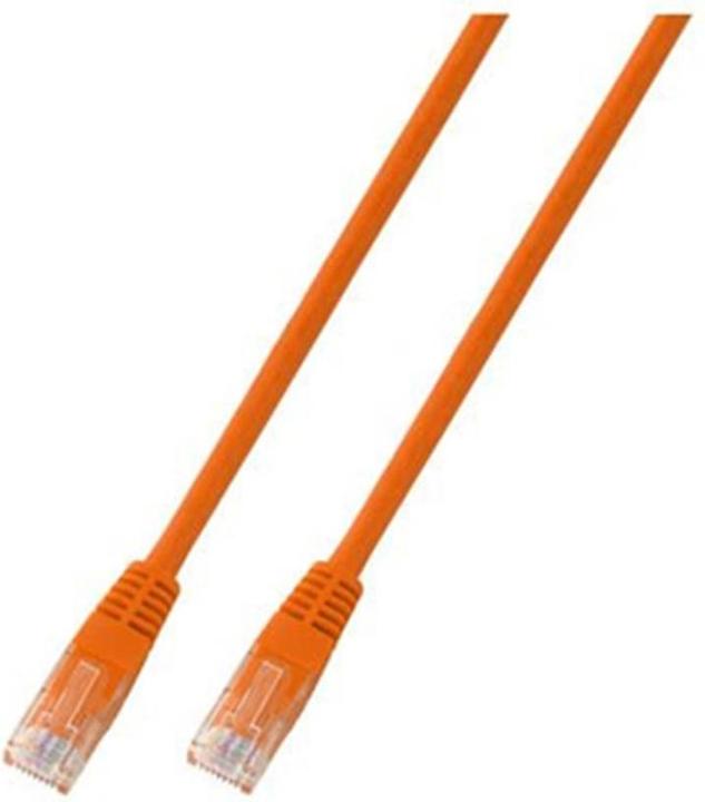 Image du produit EFB Elektronik Câble de raccordement, UTP (U/UTP, CAT6, 2 m)