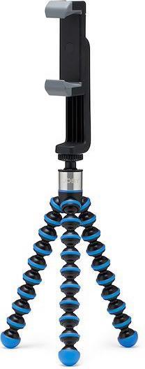 Produktbild Joby Stativ GorillaPod Go, blau (Metall)