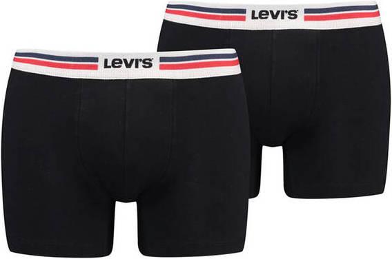 Actual product image Levis Placed Sportswear Logo (S, pack of 2)