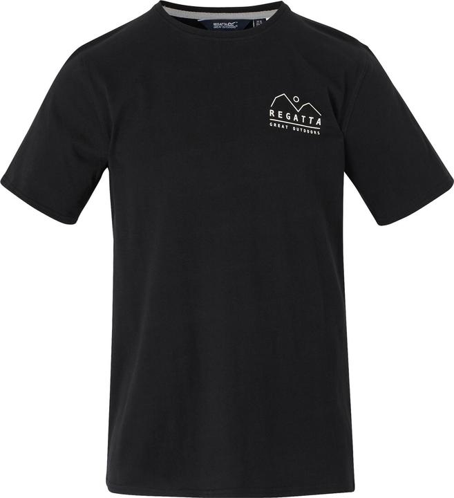 Regatta TShirt Rückseitiger Aufdruck (M)
