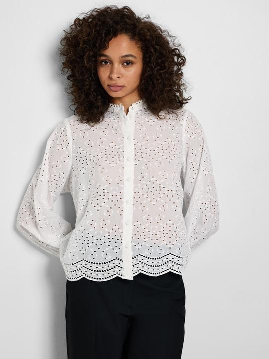 Immagine prodotto Selected Femme Camicia Broderie Anglaise (36)