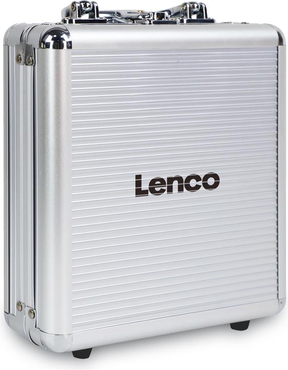 Actual product image Lenco TTA-12in1PRO 12 in 1 professional care for plates Platt. (Record player cleaning)