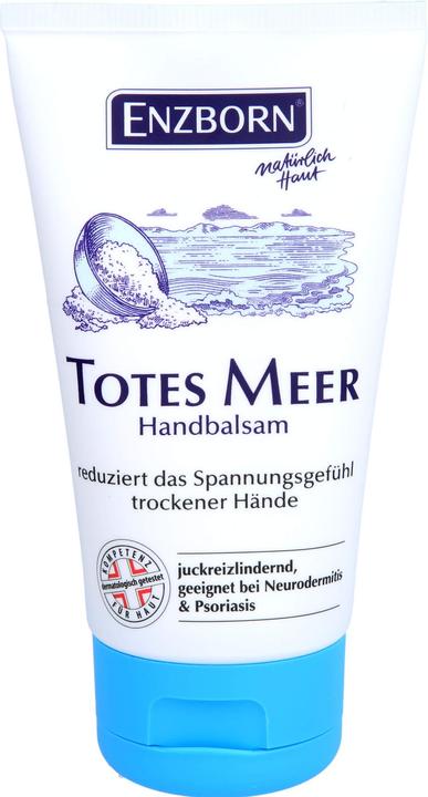Actual product image Enzborn Dead Sea Hand Balm 75ml (75 ml)