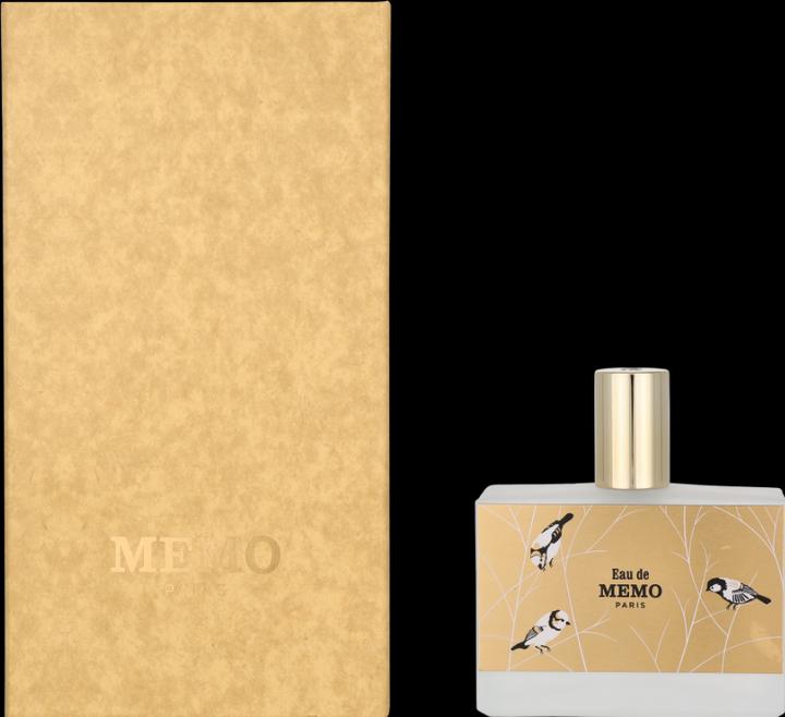 Produktbild Memo Eau De Eau De Parfum Spray (Unisex) 100 ml Memo (Eau de Parfum, 100 ml)