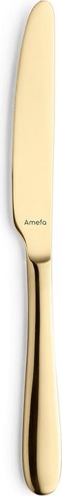 Produktbild Amefa OXFORD Besteckset 24-teilig PVD gold (24 Stück, Besteck Set)