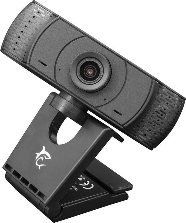 Actual product image White Shark Webcam Owl, FULL HD sensor, CMOS 2.0 Mpix, SONIX 2279 + 2053, Noise reduction (2.10 Mpx)
