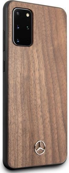 Image du produit Mercedes-Benz Mercedes MEHCS67VWOLB S20 + G985 corps dur marron (Samsung Galaxy S20+)