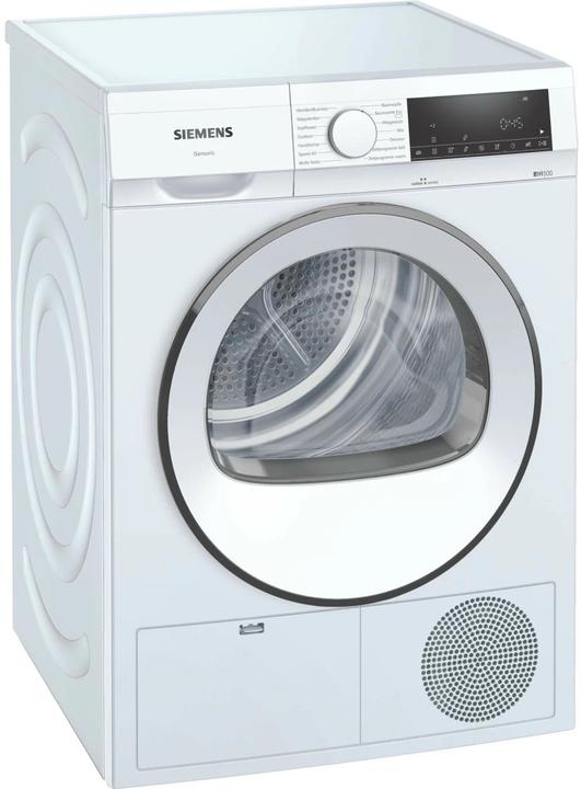 Siemens WQ41G2A0CH (9 kg, Rechts, CH-Stecker)