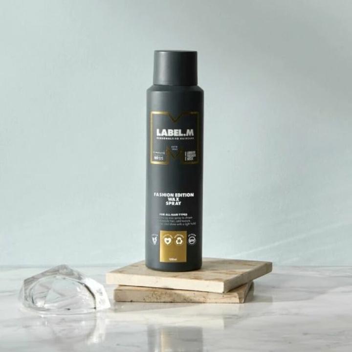 Image du produit Label.M Fashion Edition Wax Spray 150 ml (150 ml)