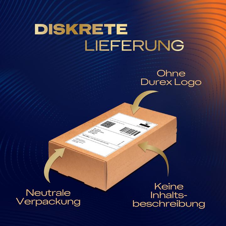 Immagine prodotto Durex Intensity Classic (8 pz.)
