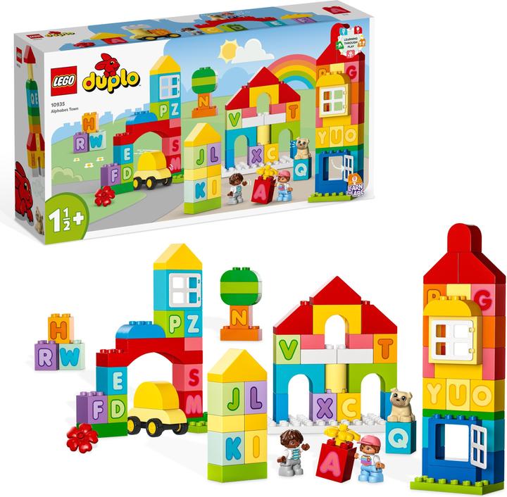 Actual product image LEGO ABC City (1.50)