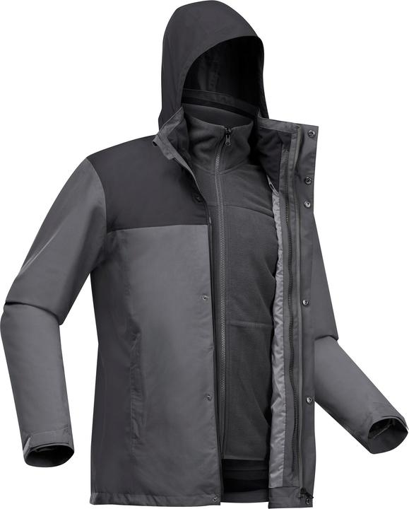 Image du produit Forclaz TRAVEL100 3in1 (M)