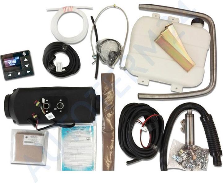 Image du produit Compass Chauffage diesel marin Planar 2D