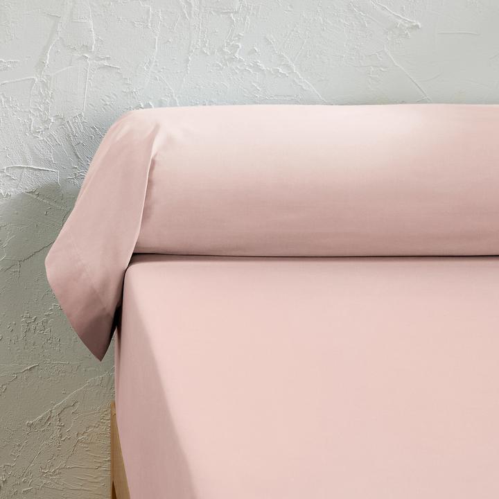 Actual product image La Redoute Interieurs Percale Unie Best (Pillowcase, 85 x 185 cm)