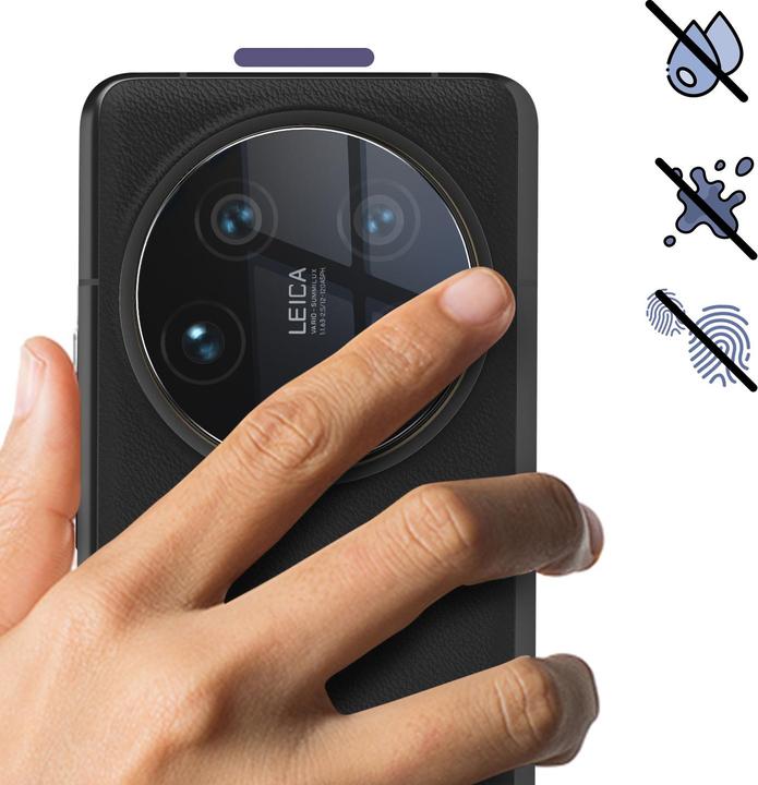 Image du produit Imak ProCam Shield, 2 pièces (2 pièce(s), Xiaomi 14 Ultra)