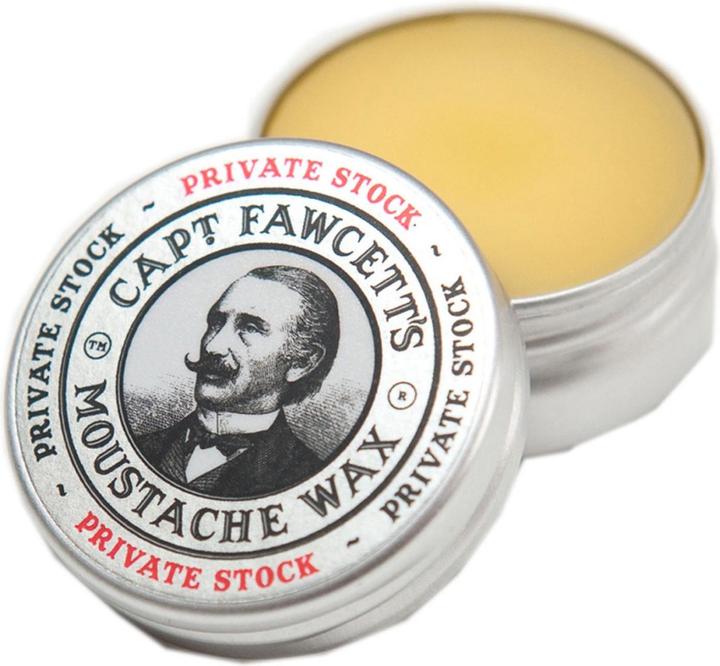 Produktbild Captain Fawcett Moustache Wax (15 ml)