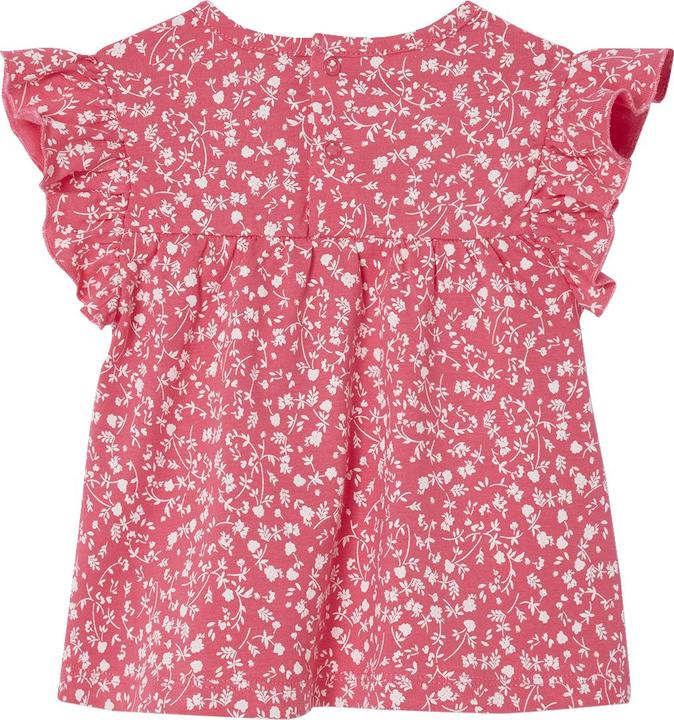 Produktbild Vertbaudet Baby T-Shirt mit Volantärmeln (92)