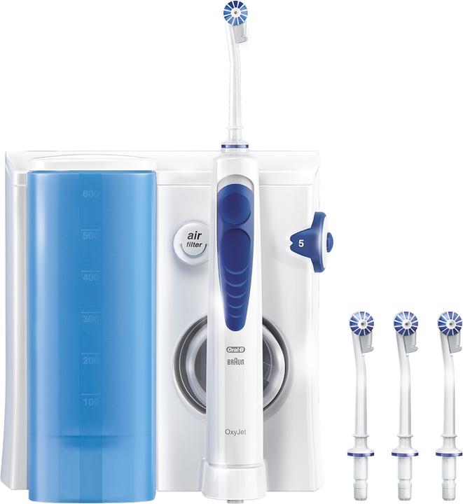 Actual product image Oral-B OxyJet