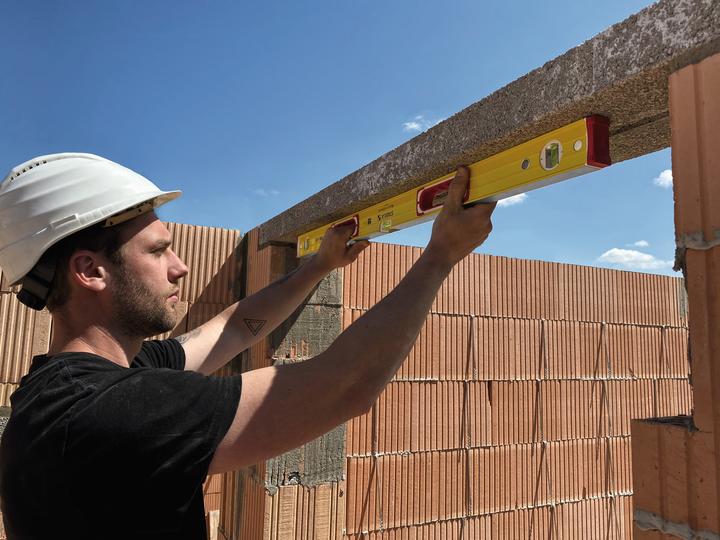 Immagine prodotto Stabila Livella a bolla d'aria tipo 196-2 (200 cm)