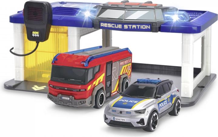 Actual product image Dickie Rescue Station