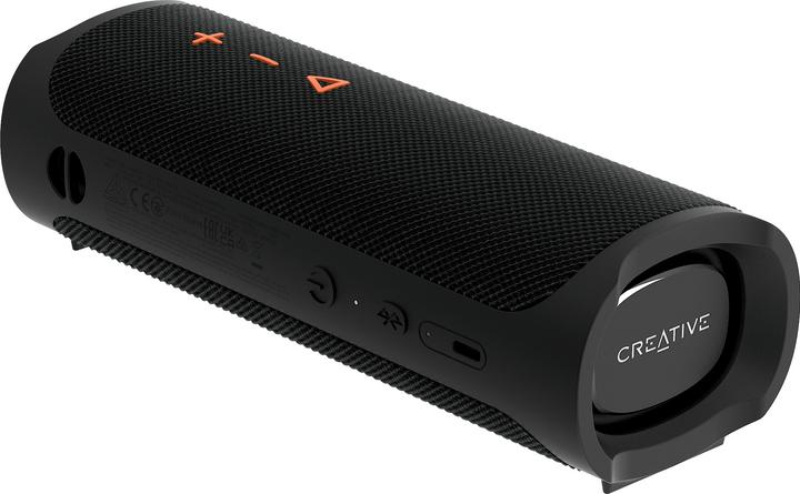 Actual product image Creative Głośnik Muvo Go czarny (51MF8405AA000) (18 h, Battery operated)