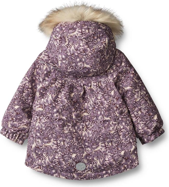 Image du produit Wheat Veste d'hiver pour jeunes enfants Mathilde tulips (86)