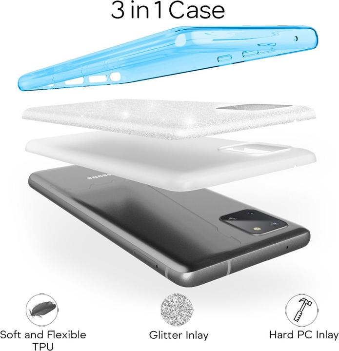 Image du produit Nalia Coque (Samsung Galaxy Note 10 Lite)