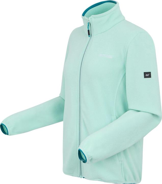 Produktbild Regatta Clemence IV Fleece Durchgehender Reissverschluss (38 D)