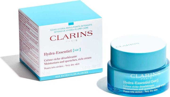 Produktbild Clarins Hydra-Essentiel (50 ml, Tagescreme)