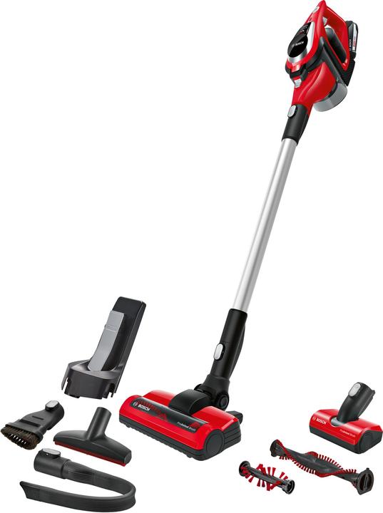 Immagine prodotto Bosch Hausgeräte Serie 8 BBS81PET Bastone aspirapolvere/scopa elettrica senza sacco