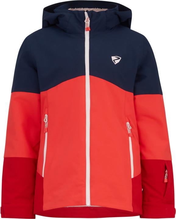 Actual product image Ziener AMAJA jun (jacket ski) (140)