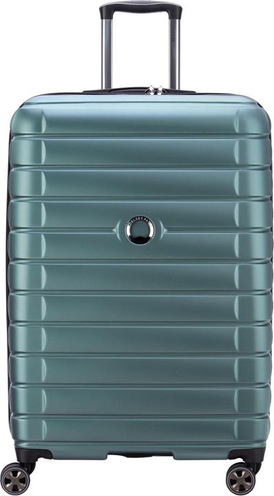 Produktbild Delsey Harde koffer / Trolley / Reiskoffer - Shadow 5.0 - 75 cm - Groen (120 l, XL (ab 115l))