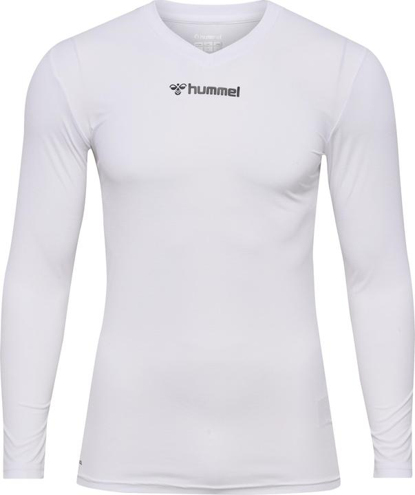 Actual product image hummel hmlBL ESSENTIAL TEE L/S (XL)