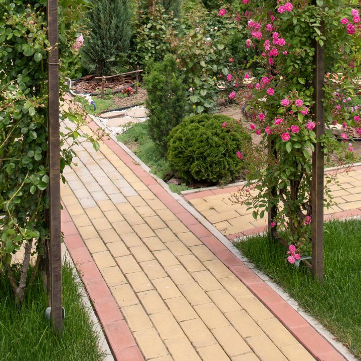 Produktbild Relaxdays 4x Bodenanker