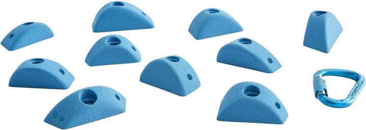 Actual product image Entre Prises Pedagogs Tic Tac Toe (Blue (new mould))