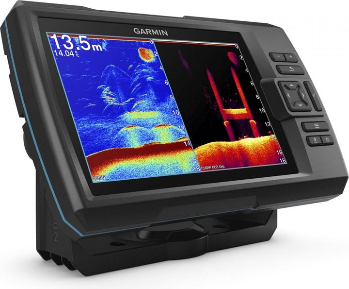 Produktbild Garmin STRIKER Vivid 7cv mit GT20-TM Geber