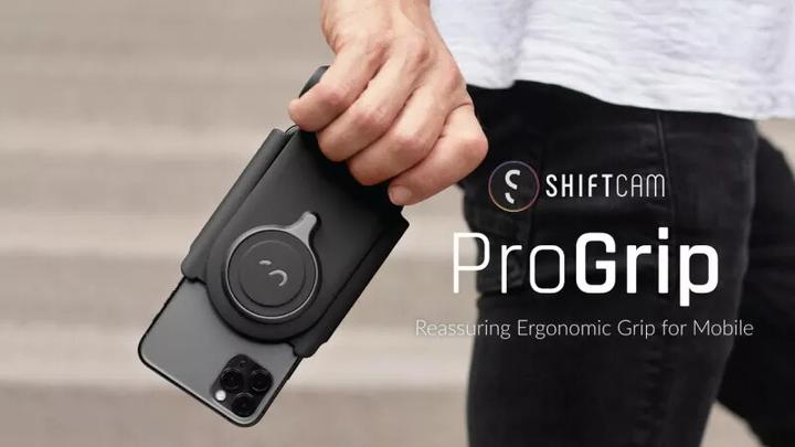Actual product image ShiftCam SnapGrip Creator Kit