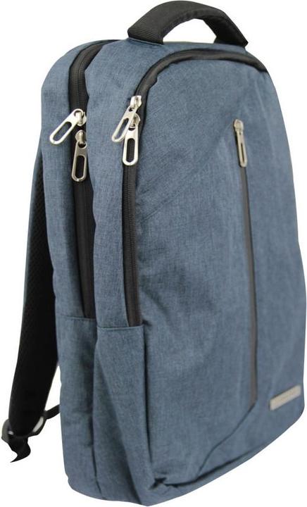 Produktbild Esperanza ET196 Laptop-Rucksack 15 6“ Blau (15.60")