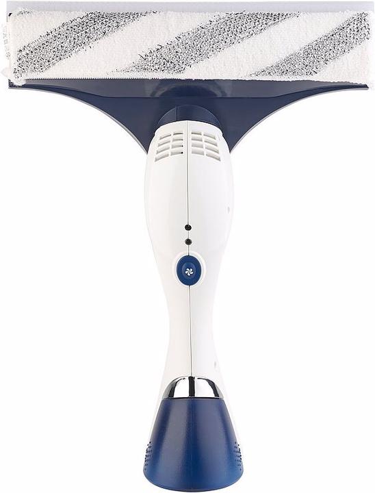 Actual product image Sichler 3in1 window vacuum cleaner with spray function & wiper