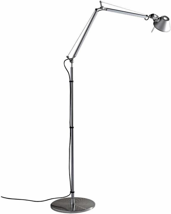 Actual product image Artemide Tolomeo Micro Terra Led Floor Lamp