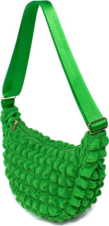 Actual product image Kind Bag Cross Body Bag Green